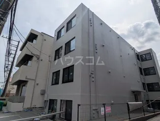 S-Terrace 元住吉【3階】の外観
