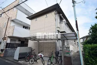 シャルマン吉祥寺【2階】の外観