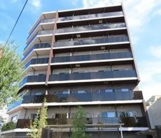 東京都板橋区東山町【マンション】の外観