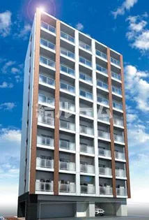 東京都板橋区南常盤台1【マンション】の外観