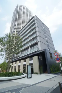 シティタワー武蔵小山の画像