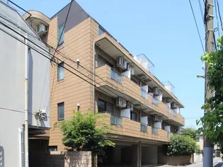 クレールHOUKI【3階】の外観