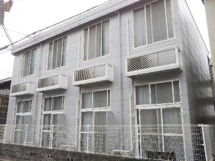 レオパレスシーガル【1階】の外観