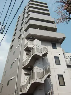 御殿山テラス【7階】の外観