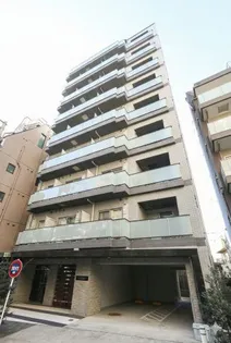 東京都板橋区板橋1【マンション】の外観