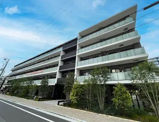 東京都江東区古石場2【マンション】の外観