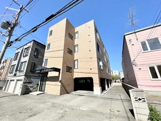 北海道札幌市北区北二十六条西2【マンション】の外観