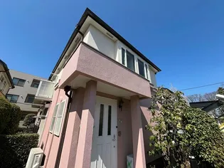 東京都杉並区浜田山2【一戸建】の外観