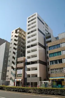 ステージグランデ蔵前【6階】の外観