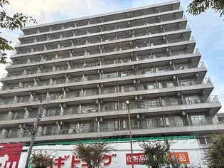 サンモール【5階】の外観