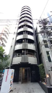 東京都港区芝1【マンション】の外観