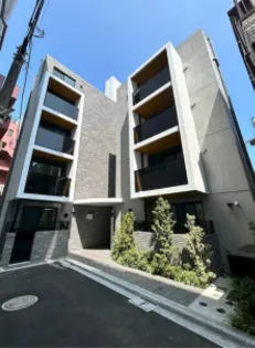 東京都新宿区荒木町【マンション】の外観