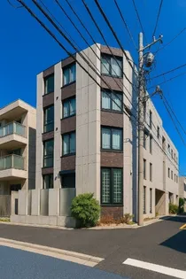 Branche東麻布【2階】の外観