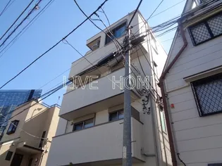 東京都新宿区西新宿5【マンション】の外観
