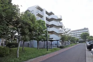 URパークサイド石神井の画像