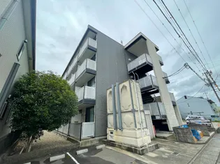 レオパレスライズ太田の画像