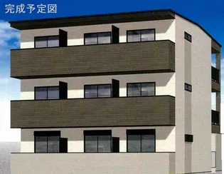 ベルヴィータ北野の画像