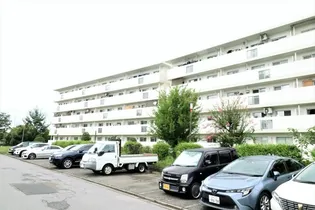 杉戸内田団地の画像