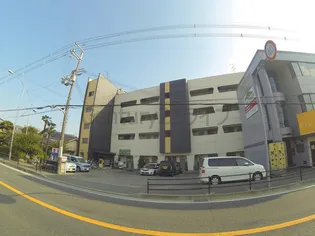 ナカムラニューハイツ【4階】の外観