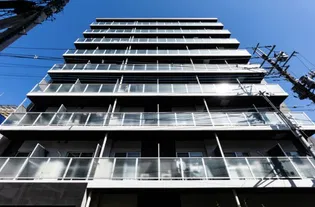 埼玉県川口市西青木2【マンション】の外観
