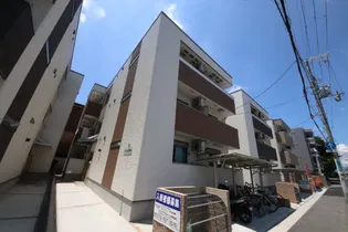 フジパレス出屋敷II番館の画像