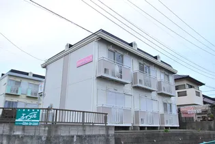 CASAパシフィック【2階】の外観