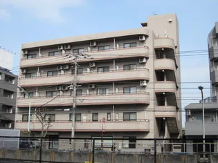 東京都杉並区清水1【マンション】の外観