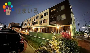 愛知県名古屋市天白区野並2【アパート】の外観