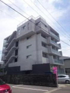 鹿児島県鹿児島市荒田2【マンション】の外観