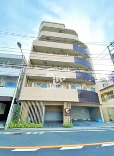東京都大田区鵜の木3【マンション】の外観