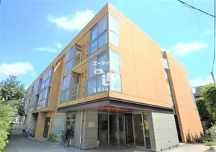 東京都港区白金台2【マンション】の外観