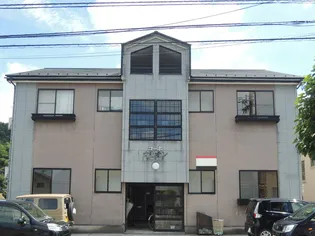 コーポオリオン【1階】の外観