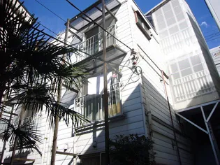 東京都文京区白山5【アパート】の外観