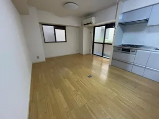 パールハイツKM【2階】の間取り