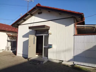 群馬県高崎市上豊岡町【一戸建】の外観