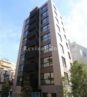 パークアクシス飯田橋レジデンス【8階】の外観