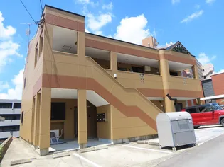 長崎県長崎市赤迫2【アパート】の外観