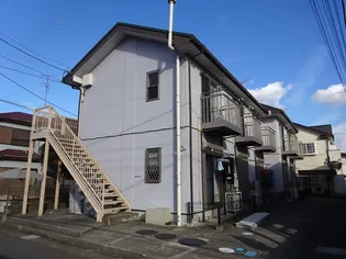 BELLWOODII【2階】の外観