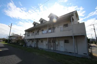 宮本コーポ【2階】の外観