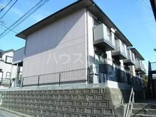 ヴェルドミール A【2階】の外観