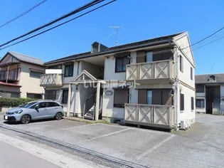 アネックス雅 A棟【1階】の外観