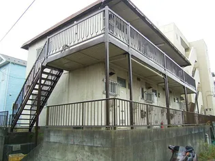 ファミーユ【1階】の外観