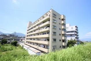 リバーサイド小島【3階】の外観