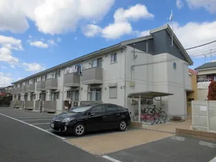 神奈川県小田原市中里【アパート】の外観