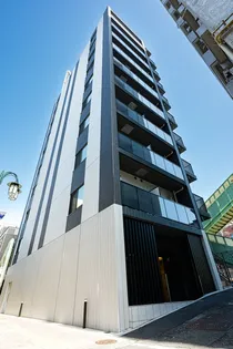 東京都渋谷区幡ヶ谷1【マンション】の外観