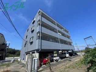 ロイヤルハートピア【4階】の外観