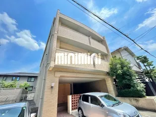 メゾン菊屋【2階】の外観