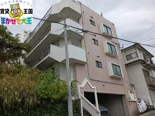 長崎県長崎市中小島2【マンション】の外観