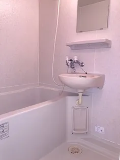 ルネッサンス【1階】の風呂