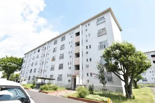 UR江南【2階】の外観